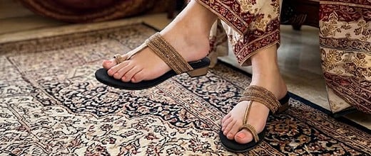 Two-Tone Shoes Are Back: How to Wear the Global Runway Trend in India